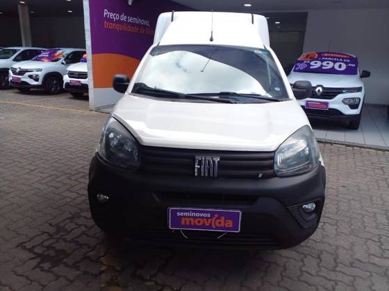 FIAT FIORINO 1.4 MPI FURGÃO ENDURANCE 8V FLEX 2P MANUAL FIAT FIORINO 1.4 MPI FURGÃO ENDURANCE 8V FLEX 2P MANUAL